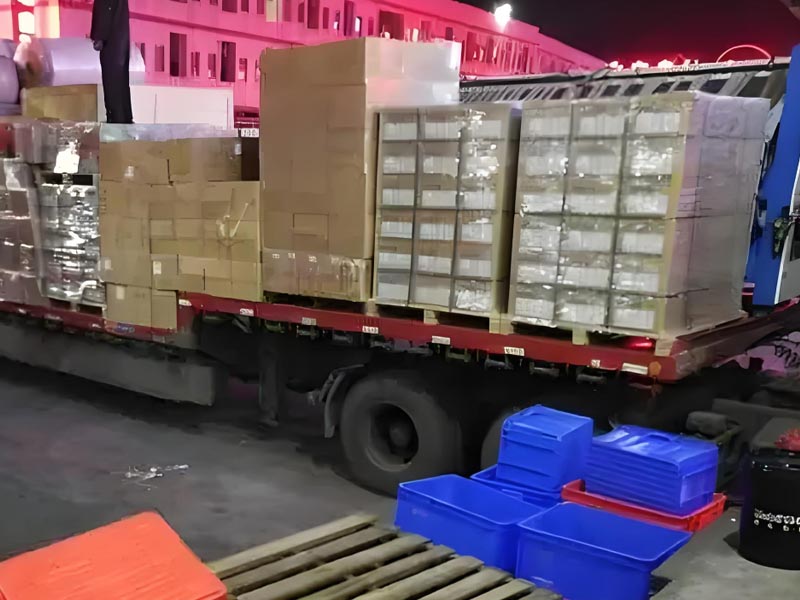 沿滩电池托运费用